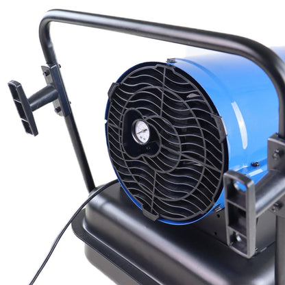 Hyundai HY215DKH Diesel Space Heater 63kW 215,000BTU Workshop Heater Garage Heater
