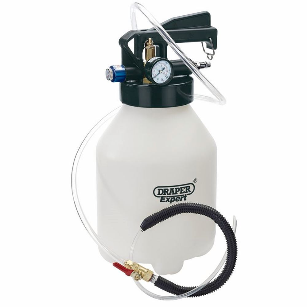 Draper AIR FLUID EXTRACTOR/DISPENSER 23248 Pneumatic Fluid Extractor/Dispenser