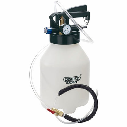 Draper AIR FLUID EXTRACTOR/DISPENSER 23248 Pneumatic Fluid Extractor/Dispenser