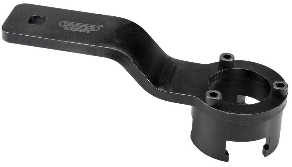Draper CRANKSHAFT PULLEY HOLDING TOOL 17609 Crankshaft Holding Tool (VOLVO)