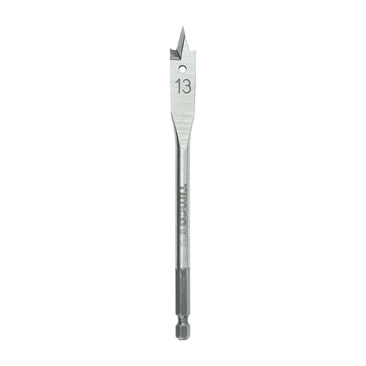 TIMCO Flat Wood Bit 13.0 x 152 Pack 1