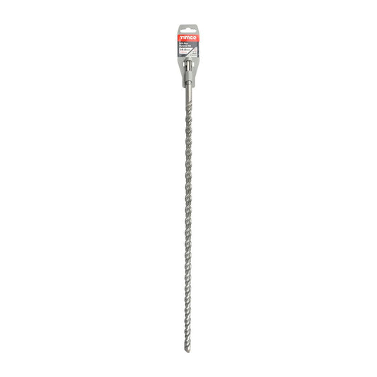TIMCO SDS Plus Hammer Bit 16.0 x 600 Pack 1