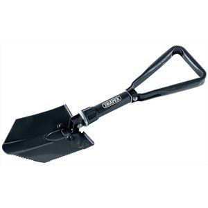 Draper FOLDING STEEL BOOT SHOVEL 51002 51002 Folding Steel Shovel