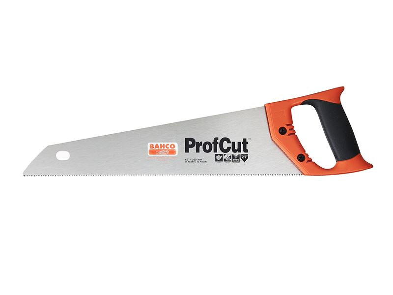 Bahco PC-15-TBX PC-15-TBX ProfCut Toolbox Saw 380mm (15in) 11 TPI