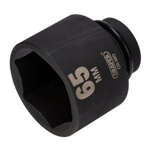 Draper 65MM IMP.DEEP SCKET 1DR 05158 HI-TORQÂ® Metric Deep Impact Sockets, 1" Sq. Dr.