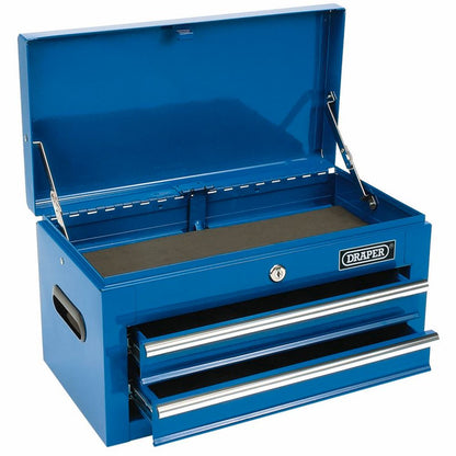 DRAPER 03243 - 2 Drawer Tool Chest/Tool Box