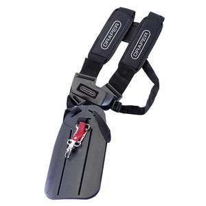 Draper PADDED HARNESS GARDEN POWER 50077 Safety Harness for Grass and Brush Cutters
