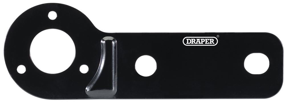 Draper SINGLE SOCKET MOUNTING PLATE 99672 Single Socket Mounting Plate