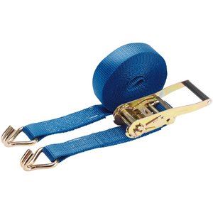 DRAPER 60952 - Ratchet Tie Down Strap, 8m x 50mm, 2500kg