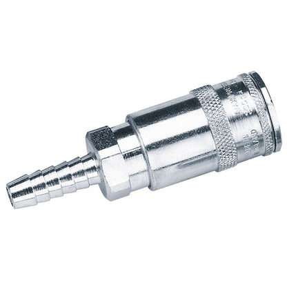 DRAPER 51415 - 5/16" Bore Verte x Air Line Coupling with Tailpiece (Sold Loose)