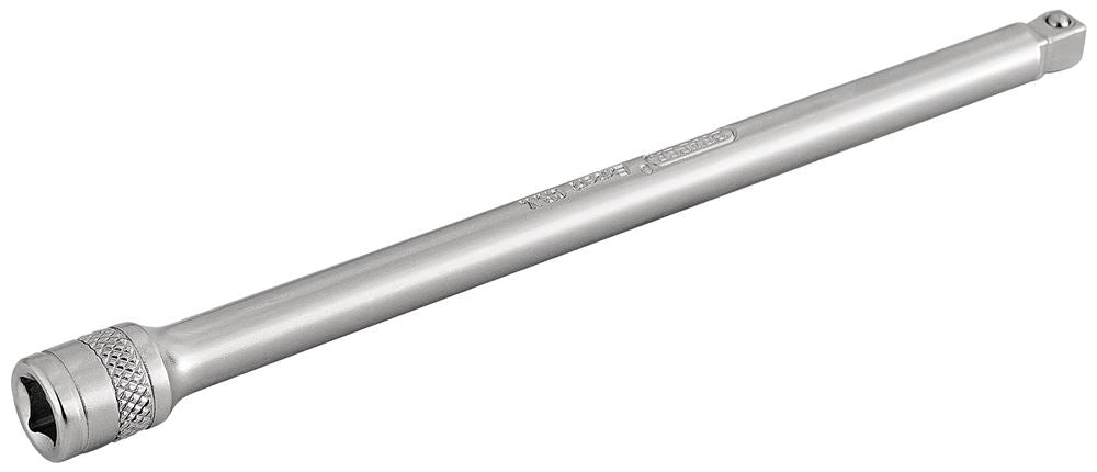 Draper 150MM WOBBLE EXT. BAR 1/4 PKD 16719 1/4" Sq. Dr. Wobble Extension Bars (Polished Chrome)
