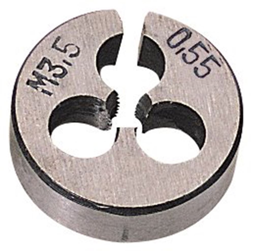 Draper M3.5X0.6 CIRCULAR SPLIT DIES 83806 Circular Dies