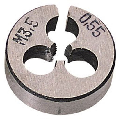 Draper M3.5X0.6 CIRCULAR SPLIT DIES 83806 Circular Dies