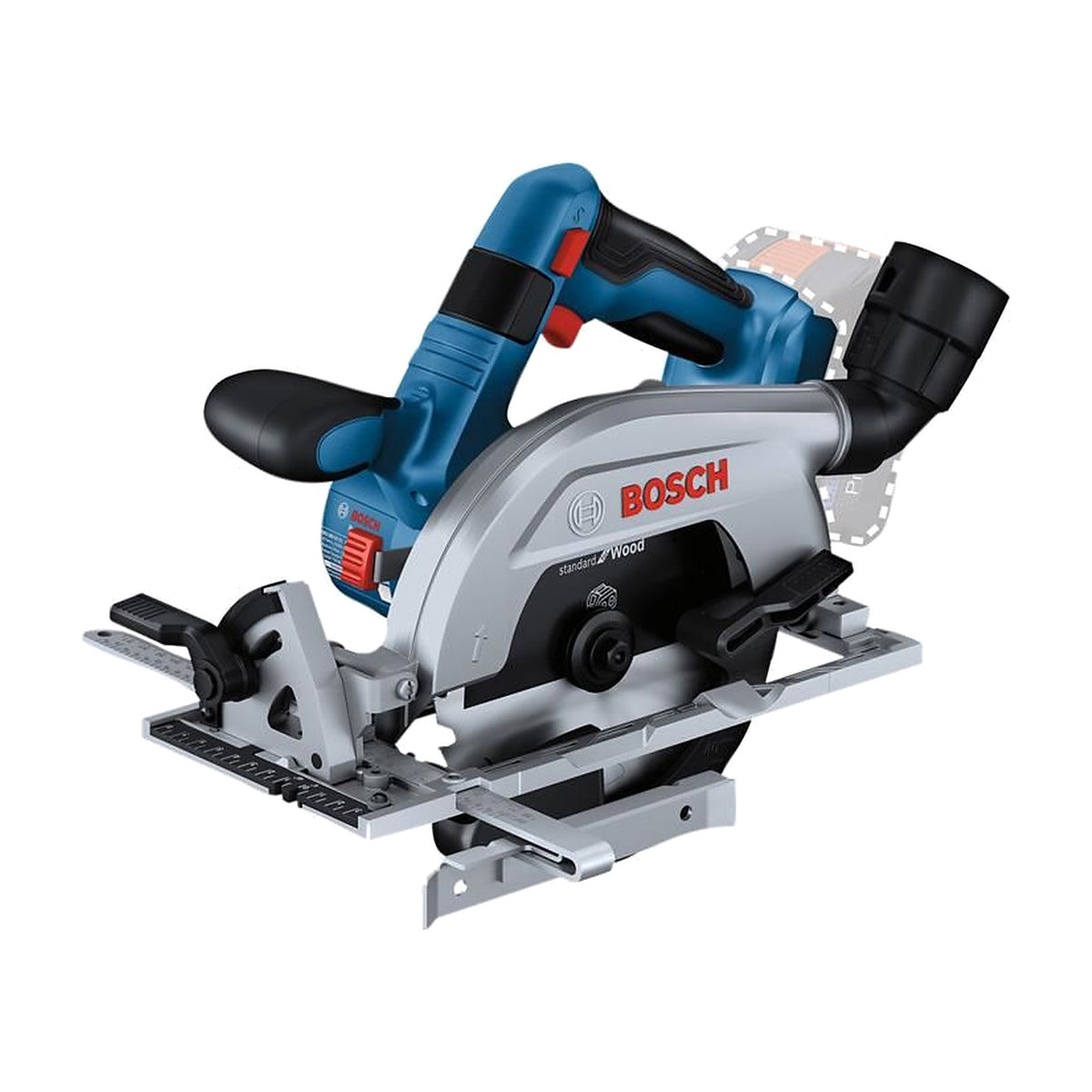 BSH GKS 18V-57-2 L Professional Circular Saw 18V Bare Unit