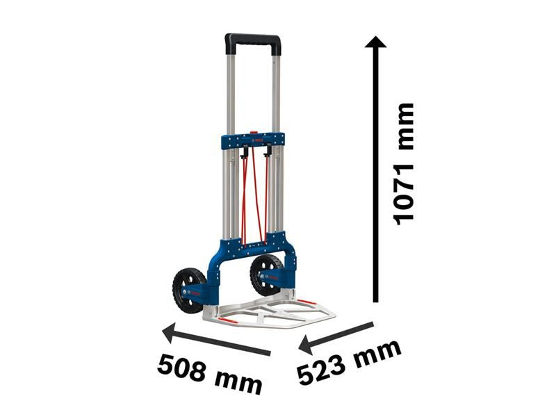 BSH 0A00 L-BOXX Collapsible Hand Truck