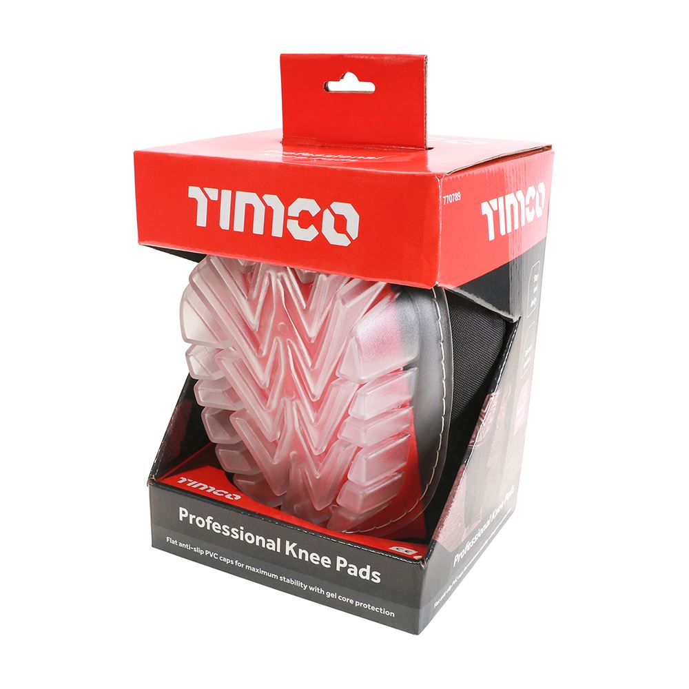 TIMCO Professional Knee Pads One Size Pack 1