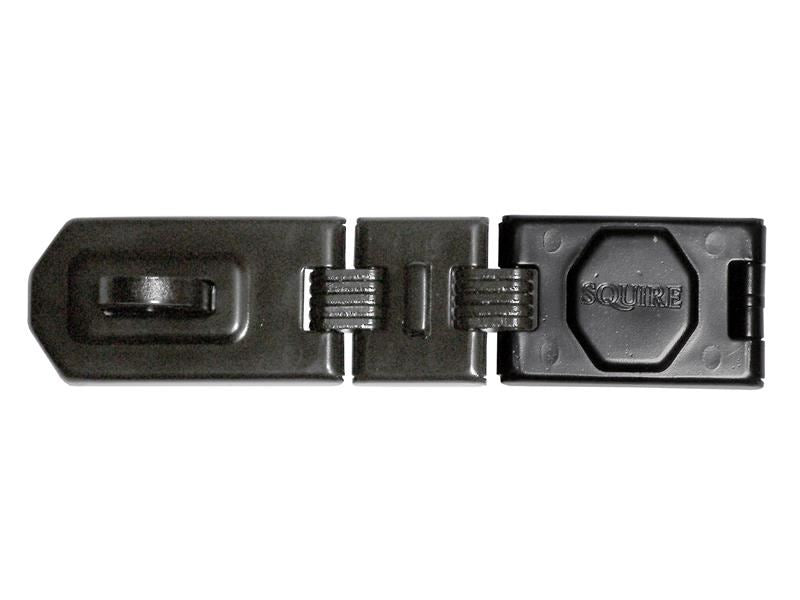 HSQ DHH1 Double Hinged Hasp & Staple 200mm