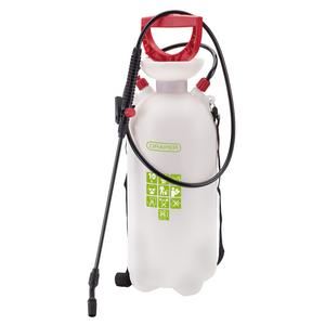 Draper 10 LITRE EPDM PUMP SPRAYER 82460 EPDM Pump Sprayer, 10L