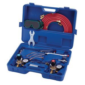 Draper OXY/CET WELDING & CUTTING SET 70155 70155 Oxyacetylene Welding and Cutting Set (12 Piece)