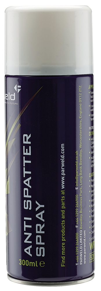 Draper ANTI SPATTER 70452 Anti Spatter Spray, 300ml