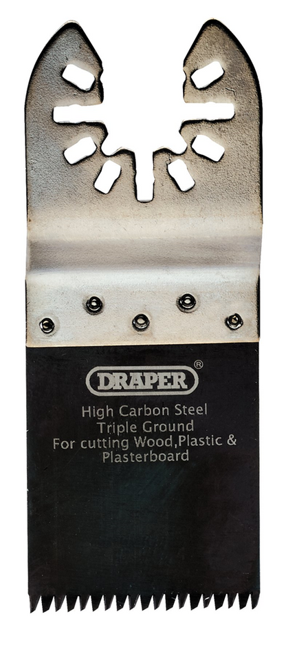 Draper OMT HCS CUT BLADE - 34MM TGJ 70461 70461 Oscillating Multi-Tool Accessories