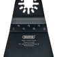 DRAPER 70465 - Oscillating Multi-Tool Accessories