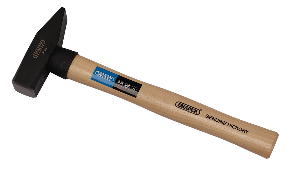 Draper LOCKSMITHS HAMMER 800G HICKORY 70486 70486 Locksmith Hammer with Hickory Shaft