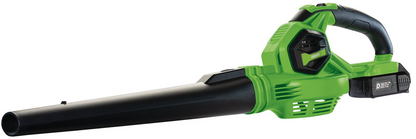 Draper D20 GARDEN LEAF BLOWER SET 70526 70526 D20 20V Leaf Blower, 1 x 2.0Ah Battery, 1 x Charger