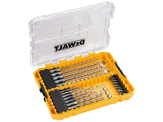 DeWalt DT70754-QZ DT70754 Mixed Drill & Bit Set, 19 Piece