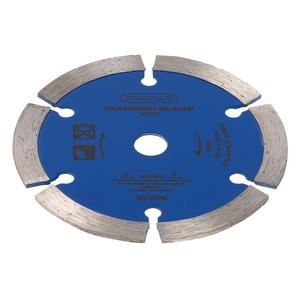 DRAPER 90491 - Segmented Diamond Blade (85mm)
