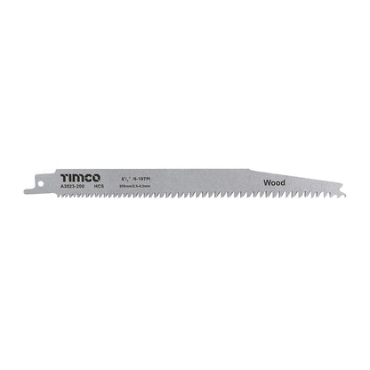 TIMCO HCS Sabre Blades for Wood S2345X Pack 5