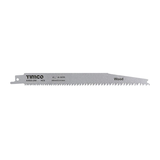 TIMCO HCS Sabre Blades for Wood S2345X Pack 5