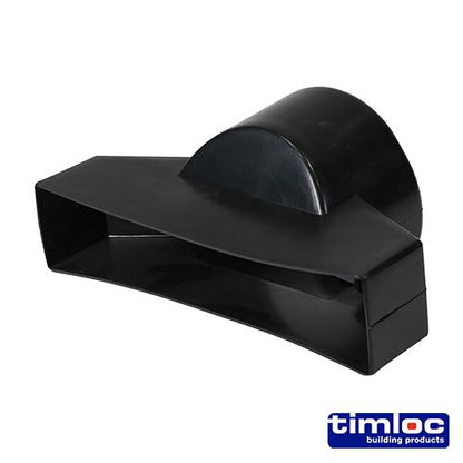 TIMCO U/floor Vent Duct Adaptor To suit 110mm Pack 1