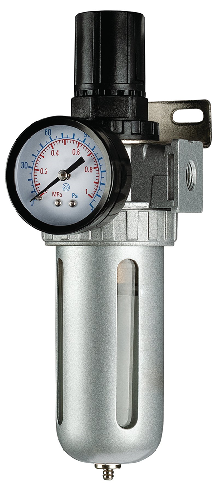 Draper FILTER/REGULATOR 1/4 70826 1/4" BSP Filter/Regulator Unit