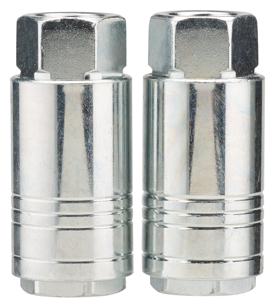 Draper 2PC 1/4BSP FEMALE QUICKCOUPL 70864 1/4" Female Quick Coupling (Pack of 2)