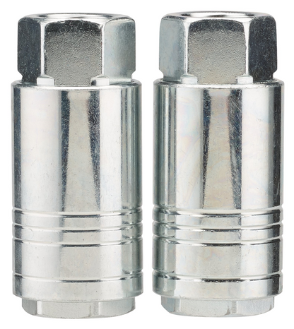 Draper 2PC 1/4BSP FEMALE QUICKCOUPL 70864 1/4" Female Quick Coupling (Pack of 2)