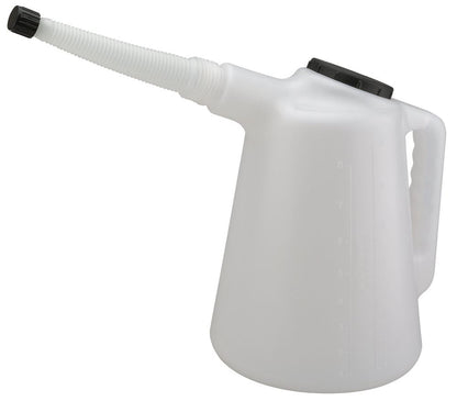 83999 Draper Measuring Jug, 8L OMJ-8 Measuring Jugs Professional Trade DIY Workshop Garage Use