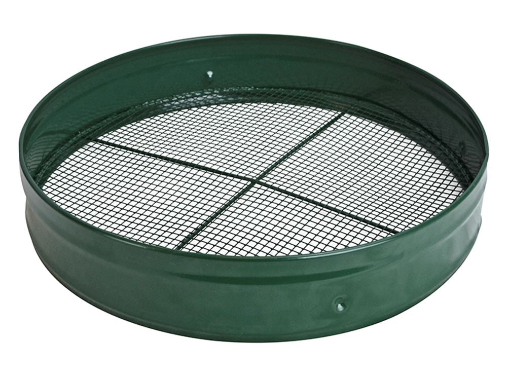 Faithfull Countryman Garden Sieve 330mm 13in Soil Riddle FAICOUSIEVE