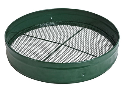 Faithfull Countryman Garden Sieve 330mm 13in Soil Riddle FAICOUSIEVE