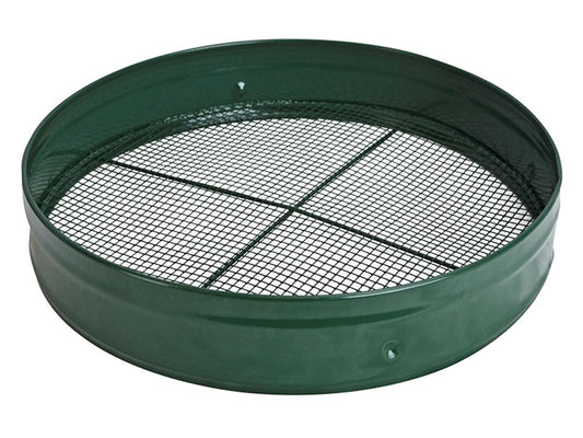 Faithfull Countryman Garden Sieve 330mm 13in Soil Riddle FAICOUSIEVE