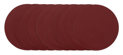 Draper 200MM SANDING DISC 240G 10349 Sanding Discs, 200mm