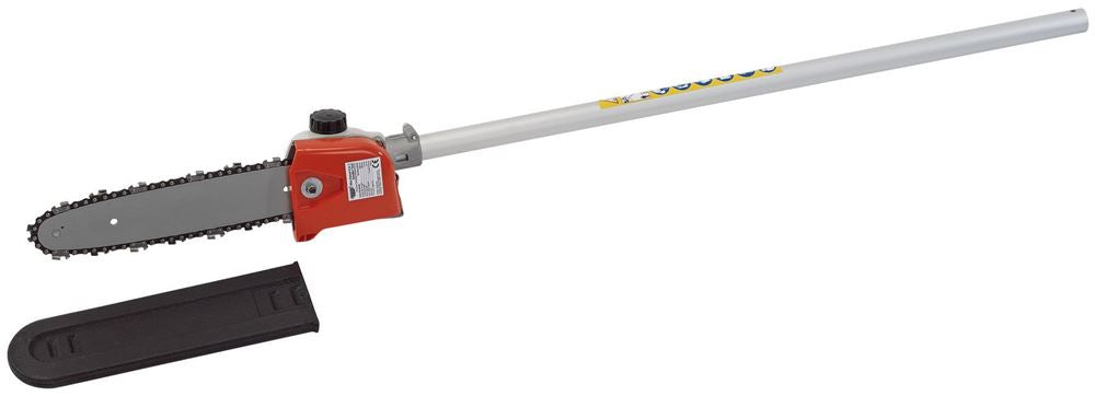 Draper PRUNER CHAINSAW ATTACHMENT 84758 4 in 1 Petrol Garden Tool, 32.5cc
