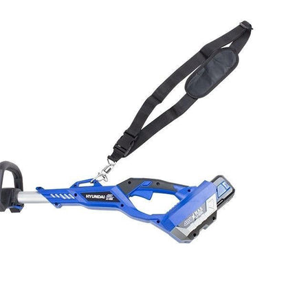 Hyundai HYTR40LI Cordless Grass Trimmer 40V Li-Ion Battery & Charger Brushcutter Garden Strimmer Brushcutter
