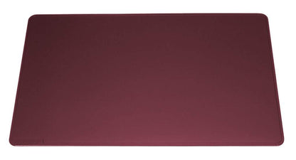 Durable Smooth Non-Slip Desk Mat Laptop PC Keyboard Mouse Pad | 65x52 cm | Red