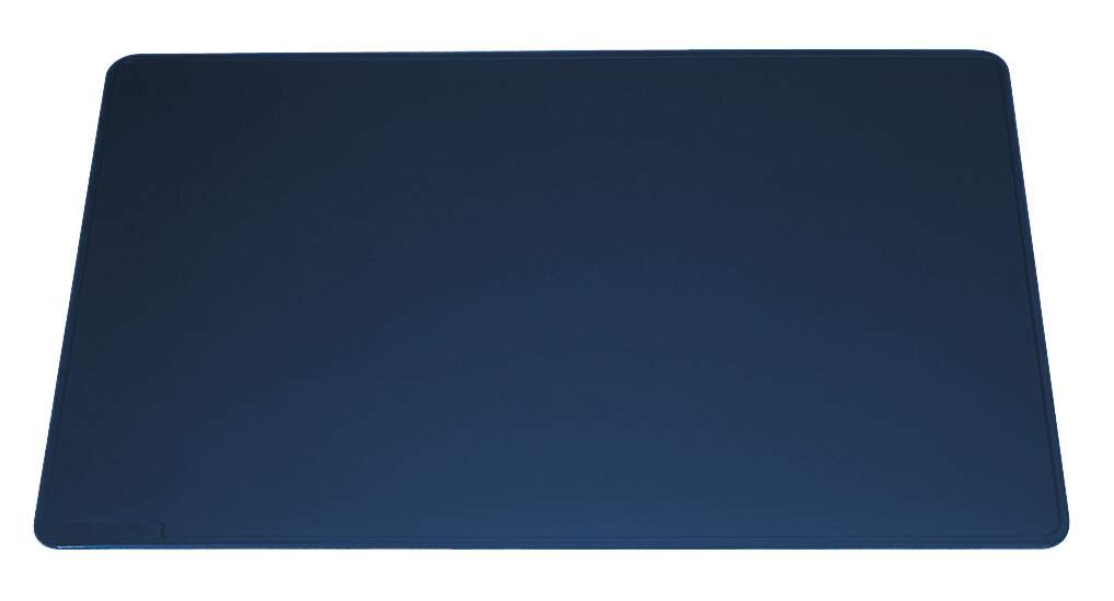 Durable Smooth Non-Slip Desk Mat Laptop PC Keyboard Mouse Pad | 65x52 cm | Blue