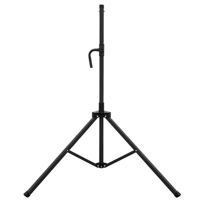 Sealey IRCT Tripod Stand for IR Heaters | Folding, Adjustable | Durable powder coated construction. | Fold out legs give large (Ø1100mm) footprint for