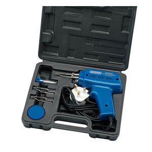 DRAPER 71420 - 100W 230V Soldering Gun Kit