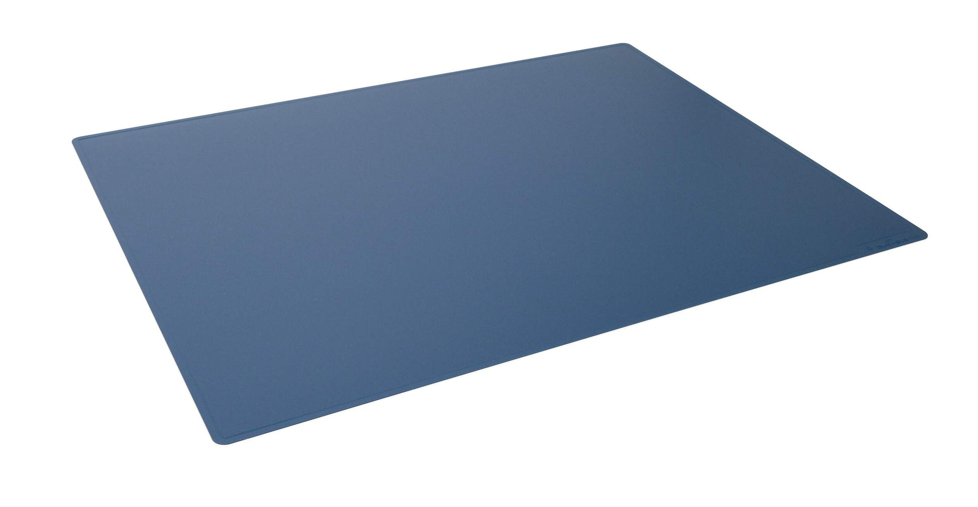 Durable Smooth Non-Slip Desk Mat Laptop PC Keyboard Mouse Pad | 65x50 cm | Blue