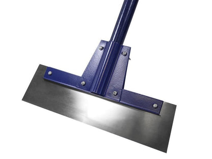 Faithfull FAIFSHD16 Heavy-Duty Fibreglass Handle Floor Scraper 400mm (16in) |