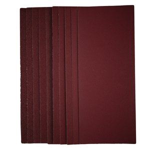 Draper SANDING SHEET 115X280MM ASSRT 57373 57373 1/2 Sanding Sheets, 115 x 280mm (Pack of 10)